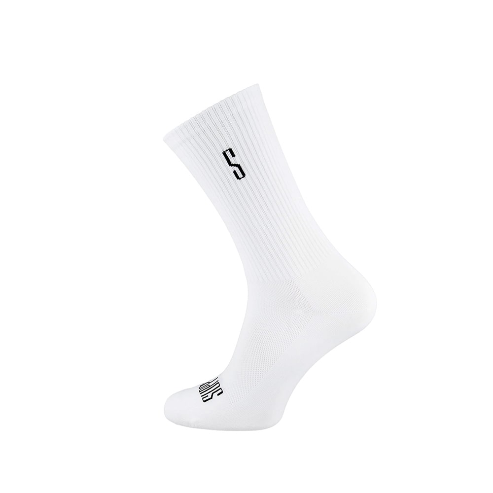 Skarpetki kolarskie LINES WHITE
