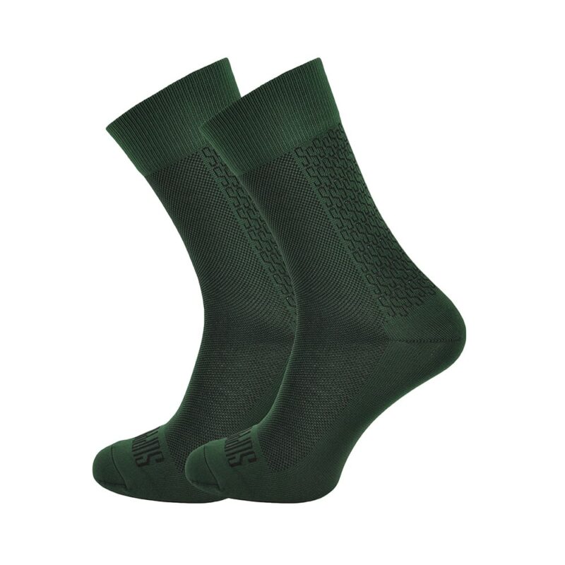 Cycling socks S-LIGHT GREEN