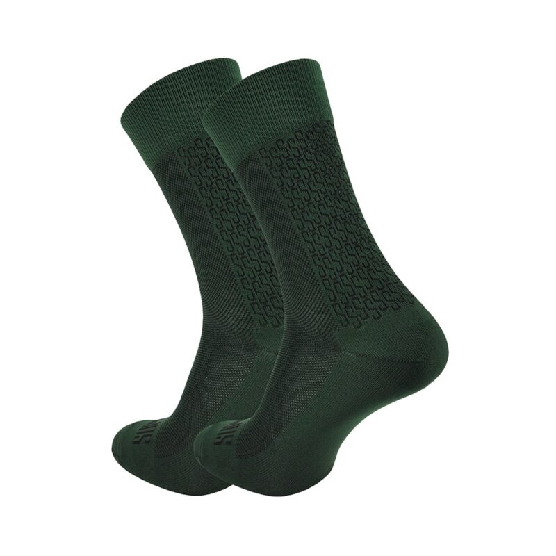 Cycling socks S-LIGHT GREEN - Image 2