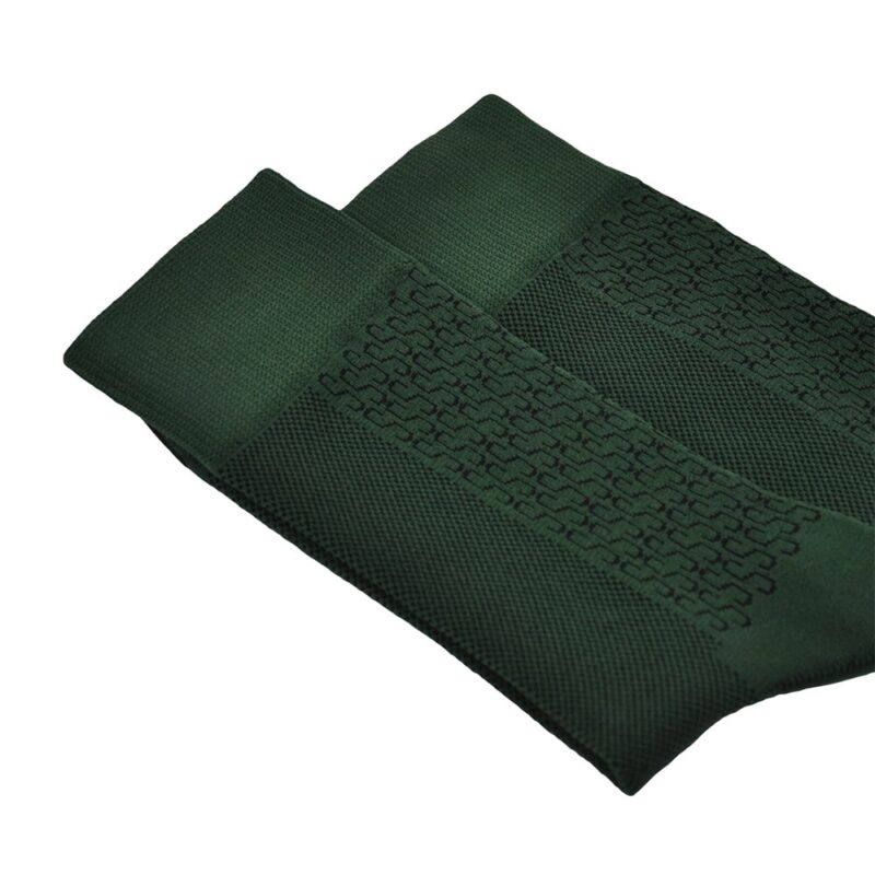 Cycling socks S-LIGHT GREEN - Image 4