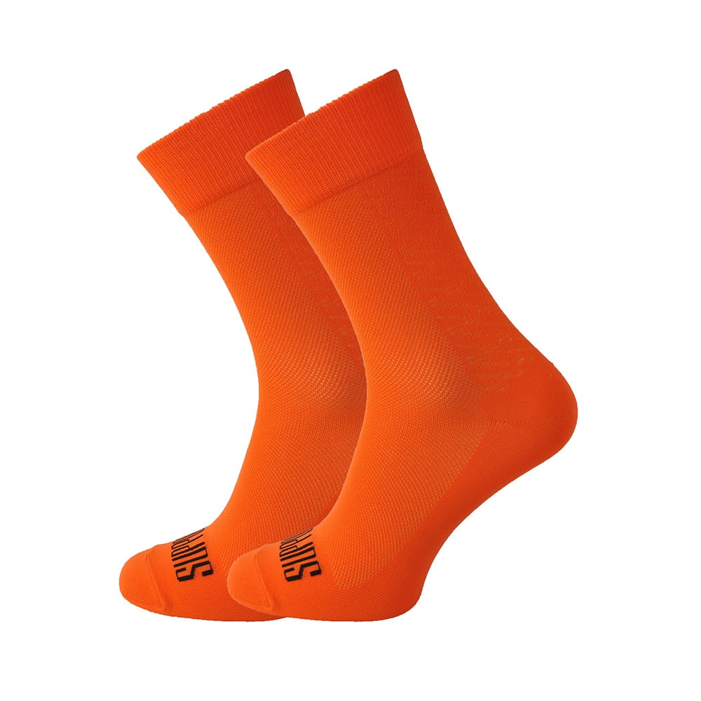 Skarpetki kolarskie S-LIGHT ORANGE