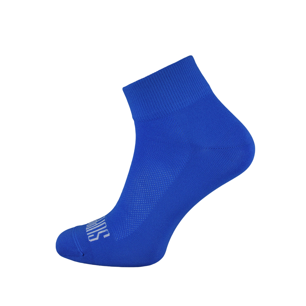 Skarpetki kolarskie SHORT JUICY BLUE