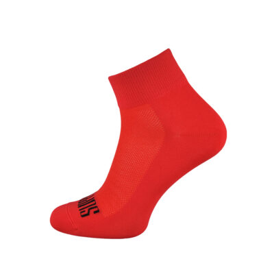 Skarpetki kolarskie SHORT RED