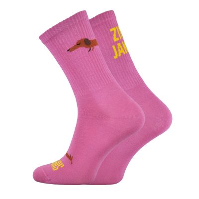 Skarpetki codzienne ZIMNO JAK PIES